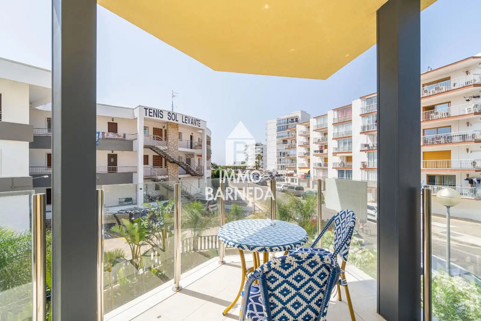 Vista exterior de Piso en venta en Roses con Aire acondicionado, Calefacción y Terraza