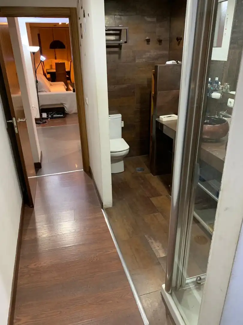 Baño de Planta baja en venta en Elche / Elx con Aire acondicionado, Calefacción y Parquet