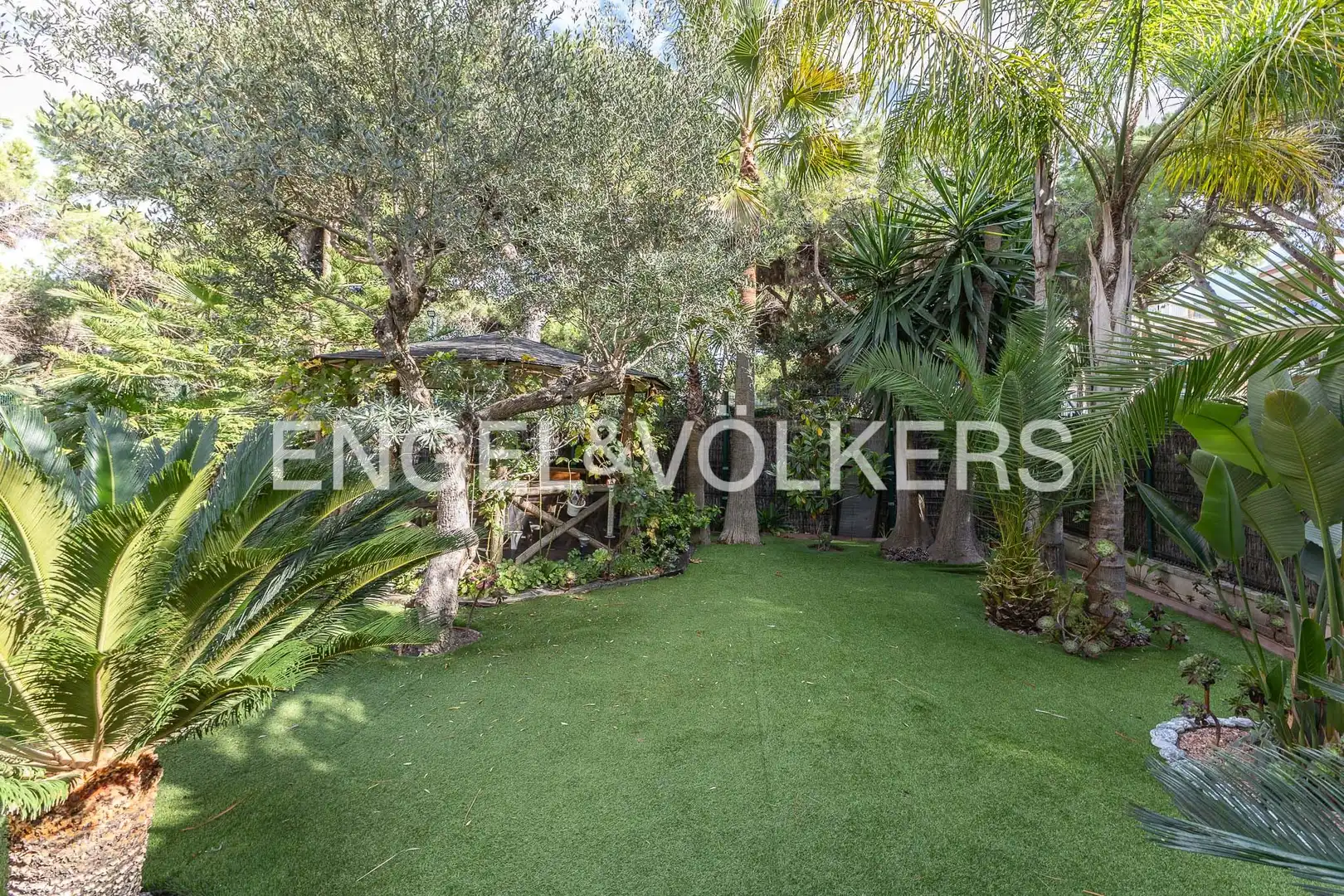 Casa o xalet de lloguer en Gavà amb Aire condicionat, Calefacció i Jardí privat