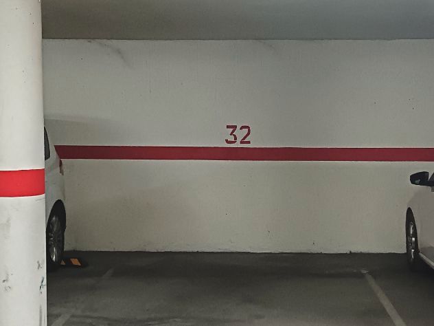 Parking de Garaje en venta en Monzón