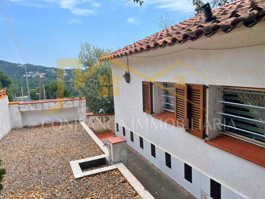 Terrassa de Casa o xalet en venda en Lloret de Mar