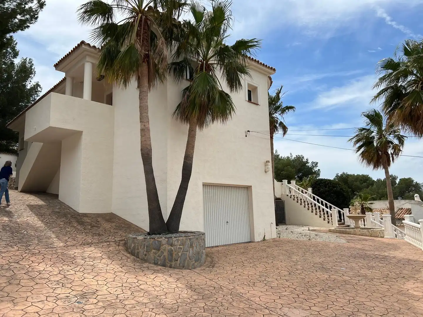 Villa mit Pool zum Verkauf in Altea la Vella, imagen 3