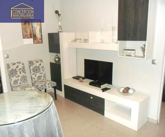 Living room of Apartment for rent in  Córdoba Capital  with Air Conditioner, Heating and Furnished