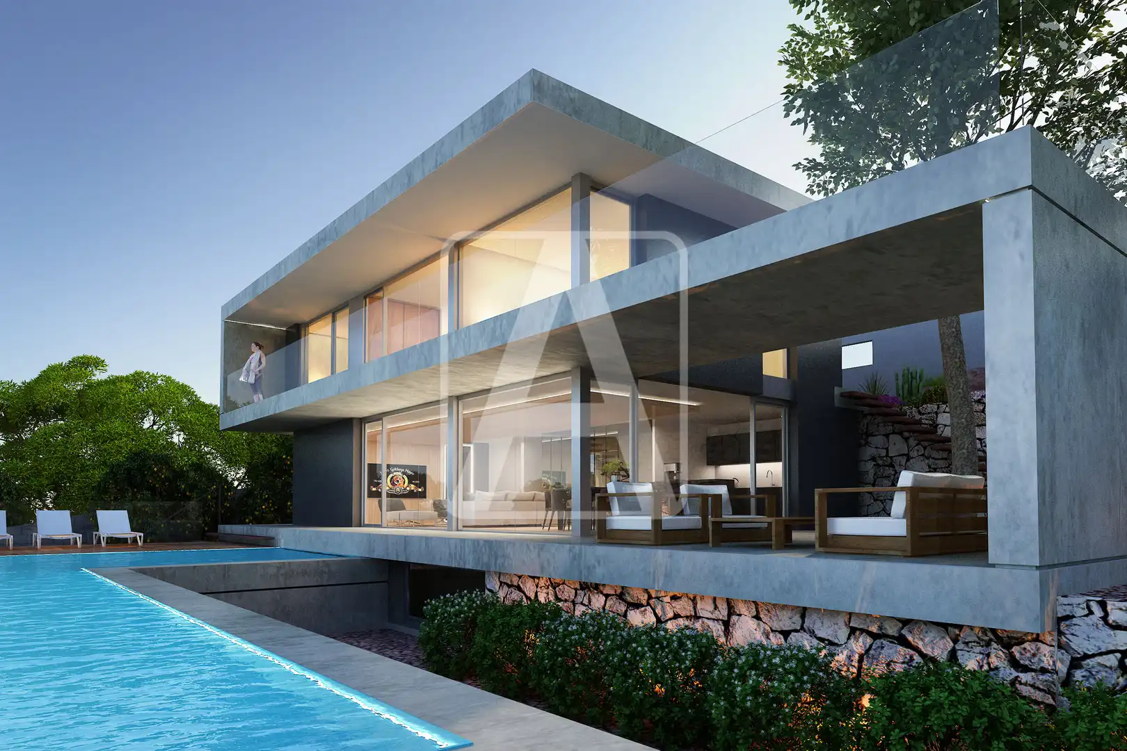 Villa mit Pool zum Verkauf in Marisol Park - Ortembach - Los Almendros, imagen 8