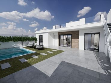 Haus zum Verkauf in Torre-Pacheco ciudad
