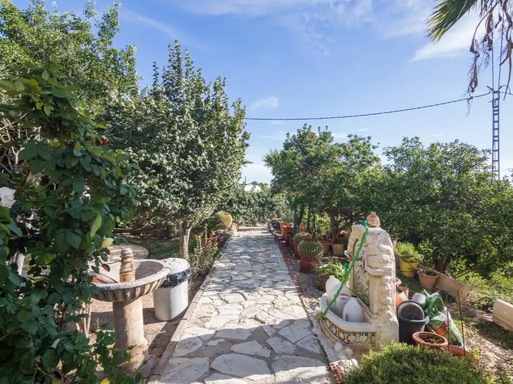 Casa con jardín en venta en Peña de las Águilas, imagen 38