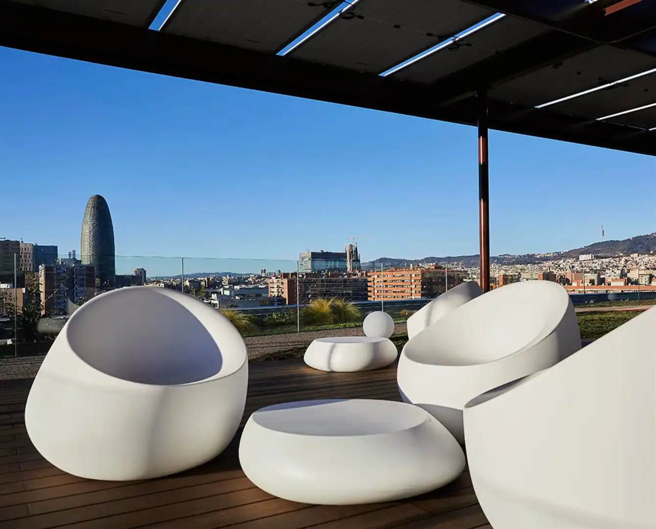 Oficina de alquiler en Carrer de Bilbao, Provençals del Poblenou