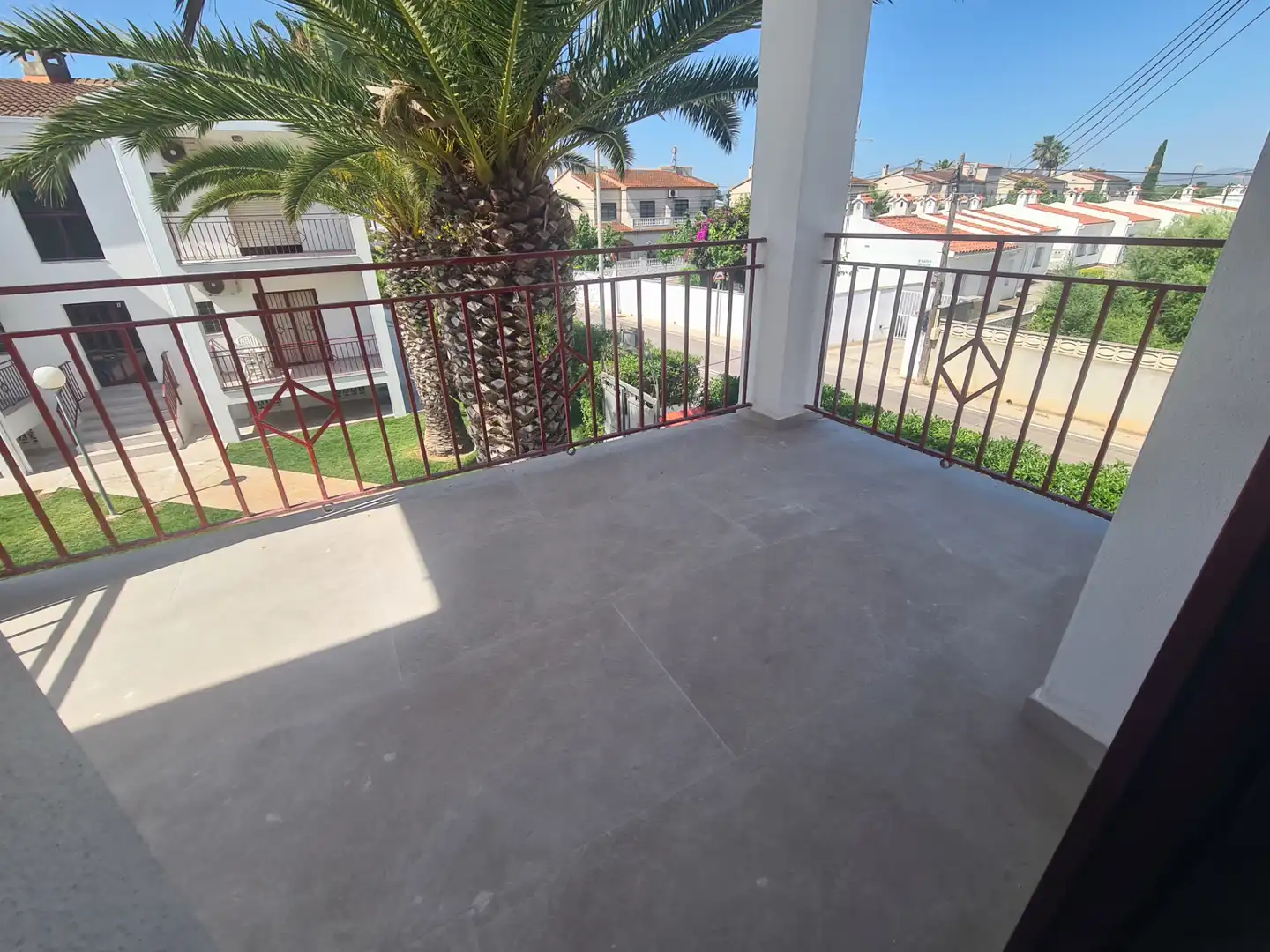 Terrassa de Apartament en venda en Vinaròs amb Terrassa, Traster i Moblat