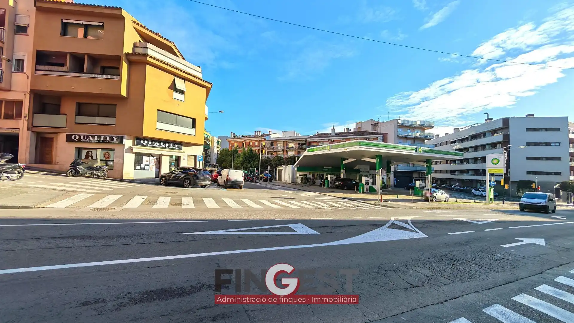 Exterior view of Flat for sale in Blanes  with Heating and Terrace