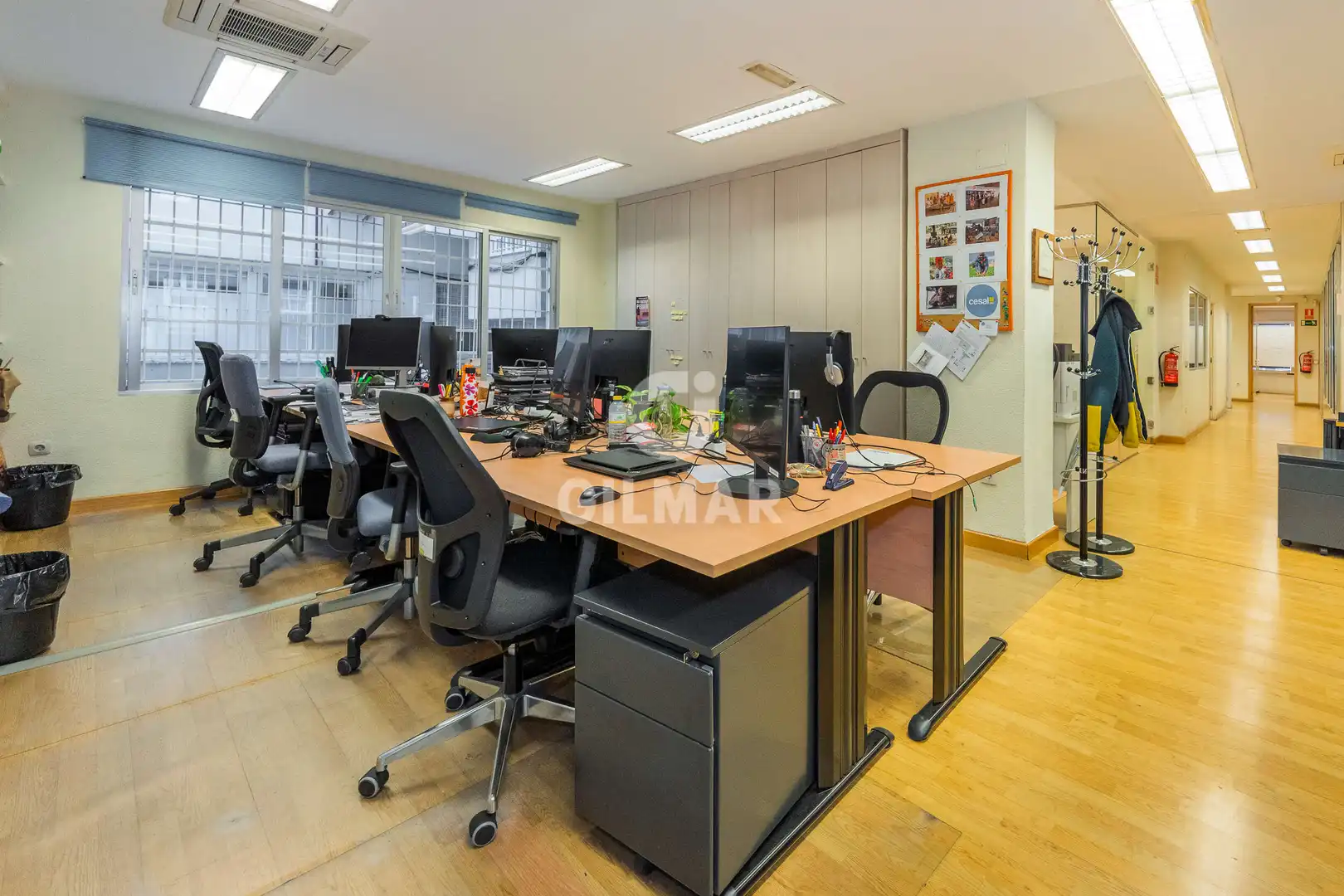 Office for sale in Madrid  with Heating