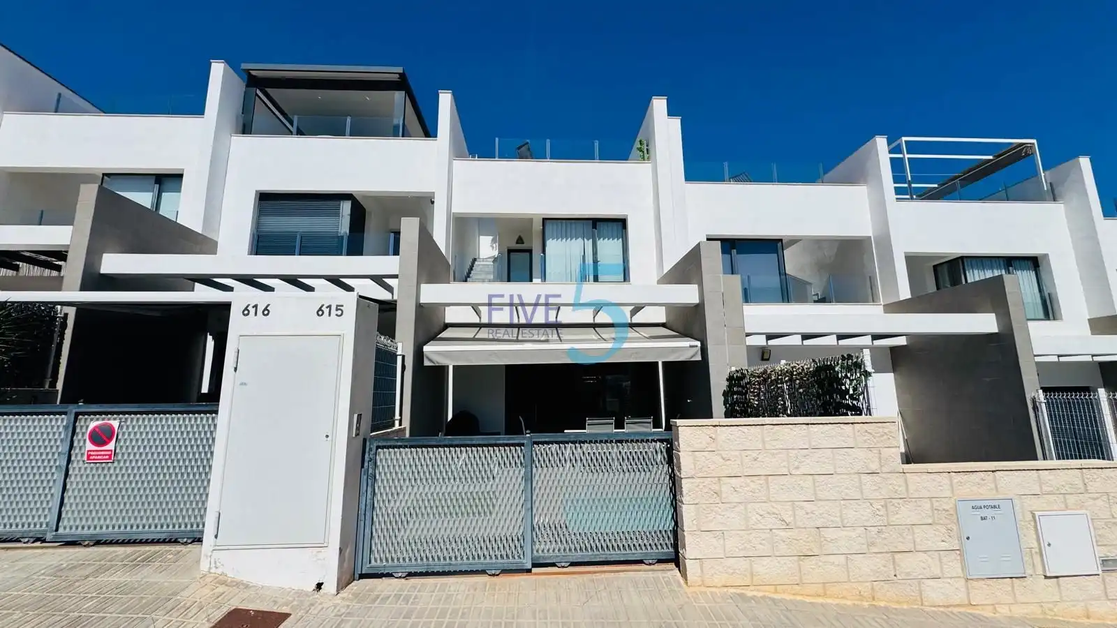 Casa a schiera con terrazza in vendita a Orihuela Costa