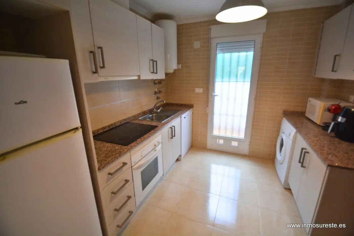 Cocina de Casa o chalet en venta en Cox con Aire acondicionado, Terraza y Amueblado