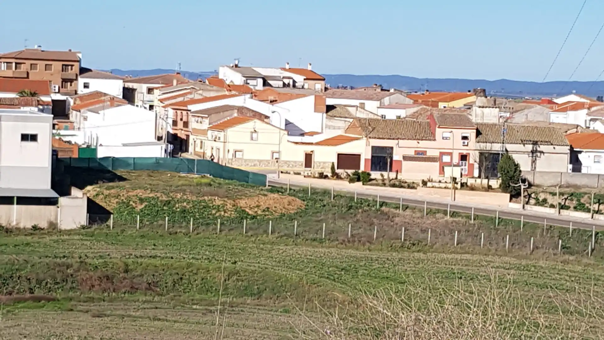 Residencial en venta en El Casar de Escalona