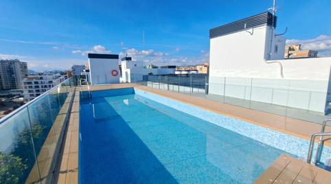 Foto 3 de Piso de alquiler en Menorca, Los Guindos - Parque Mediterráneo - Santa Paula, Málaga