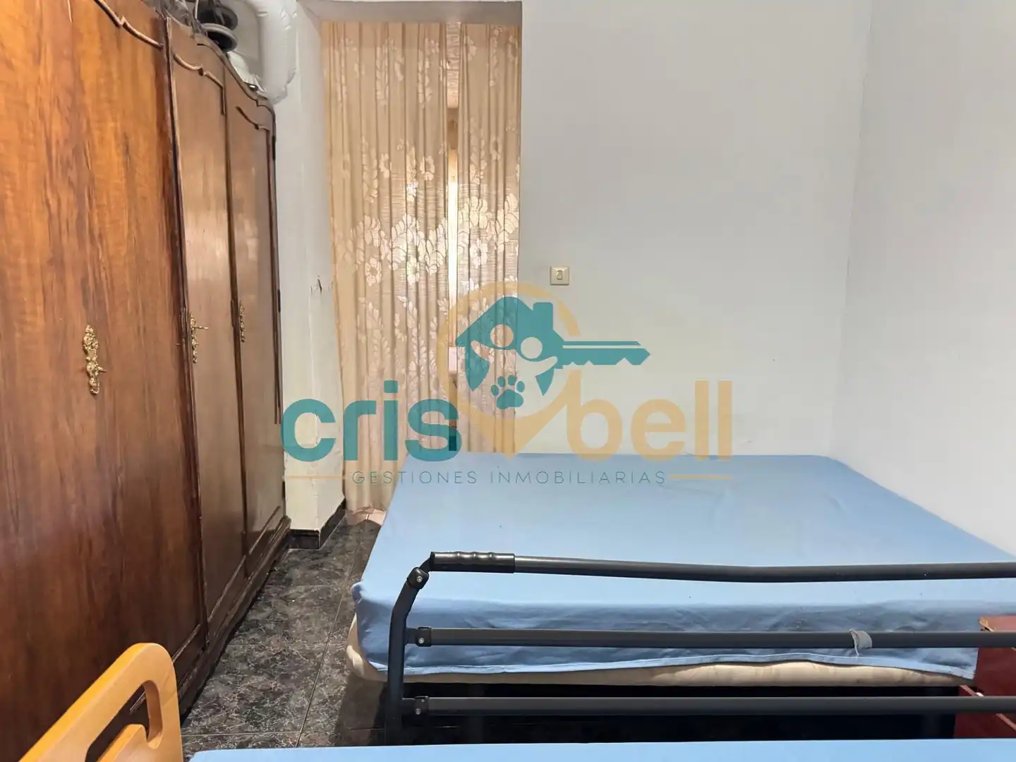 Habitación de Casa o chalet en venta en Lorca con Aire acondicionado, Jardín privado y Amueblado