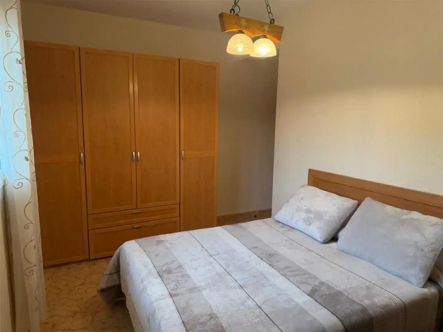 Habitación de Piso en venta en Molina de Segura con Aire acondicionado, Jardín privado y Parquet