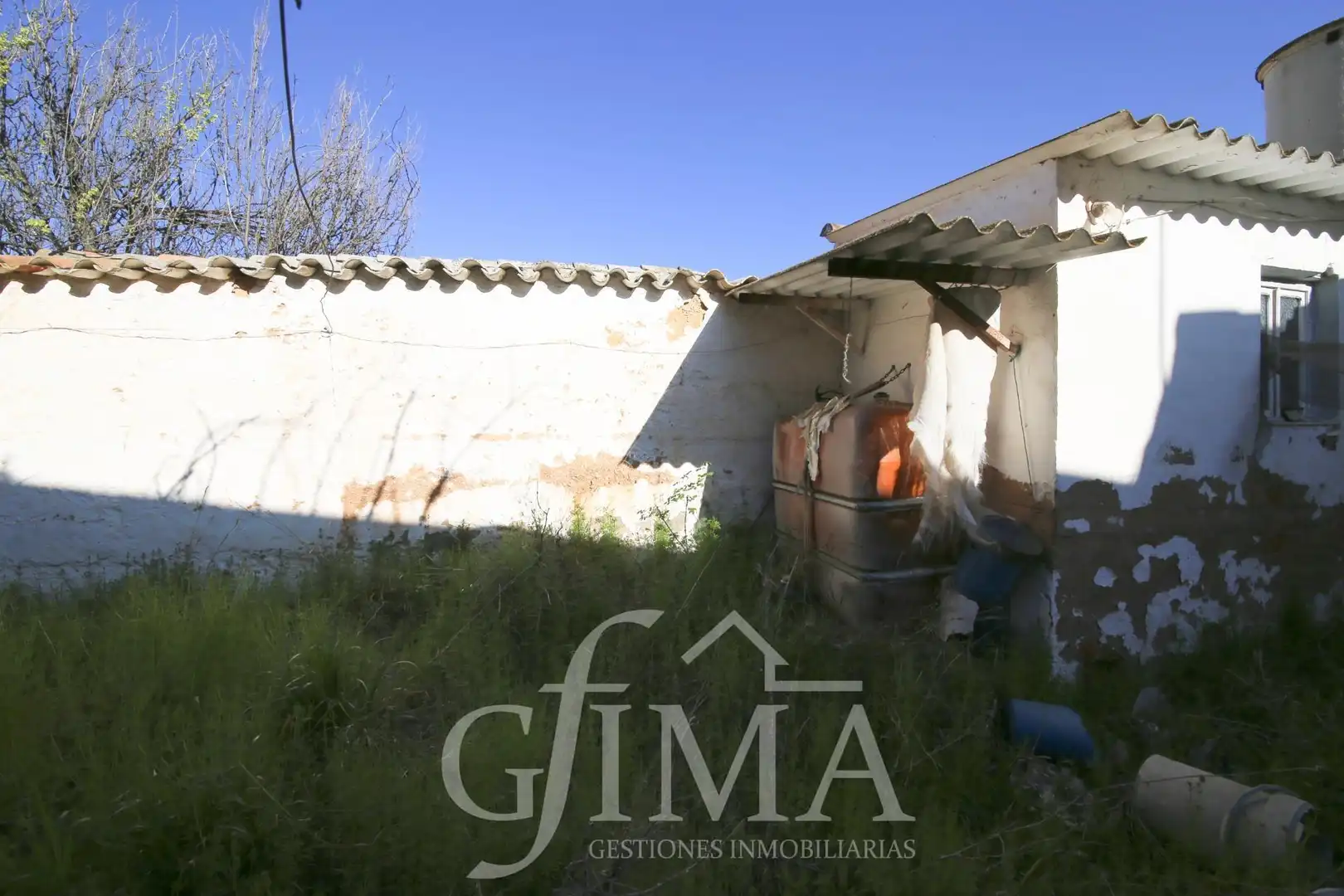 Residencial en venta en Argamasilla de Alba