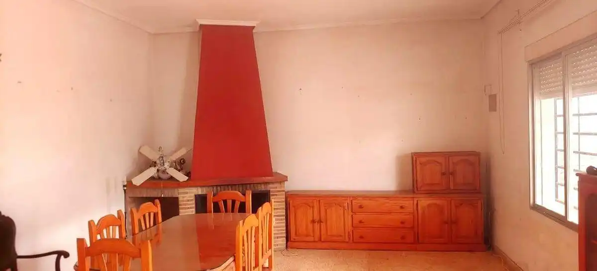 Sala de estar de Casa o chalet en venta en Cullera con Terraza y Trastero