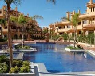 Exterior view of Apartment for sale in Águilas  with Air Conditioner, Terrace and Swimming Pool
