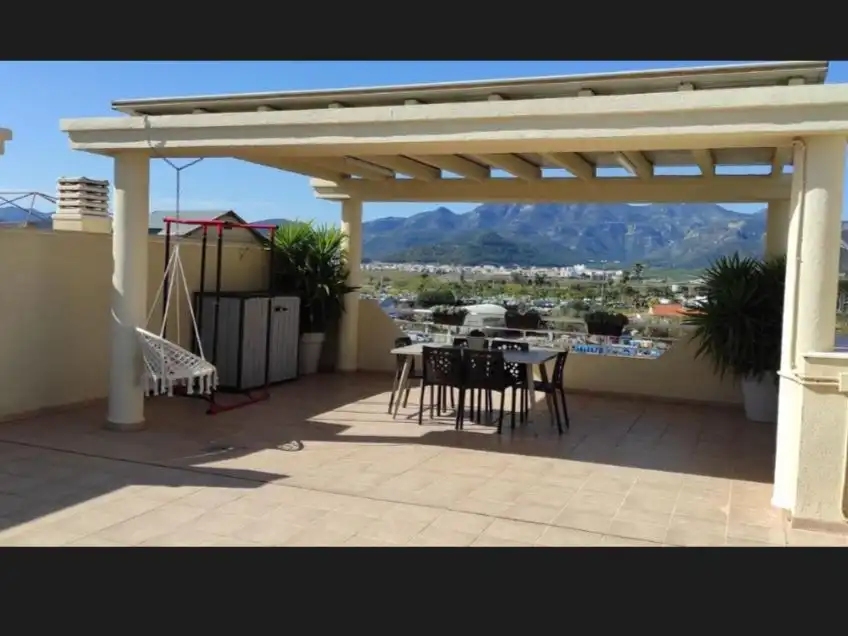 Penthouse mit Pool zum Verkauf in Avenida quartell 6, imagen 22