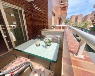 Terrassa de Apartament en venda en Oropesa del Mar / Orpesa amb Aire condicionat, Calefacció i Terrassa
