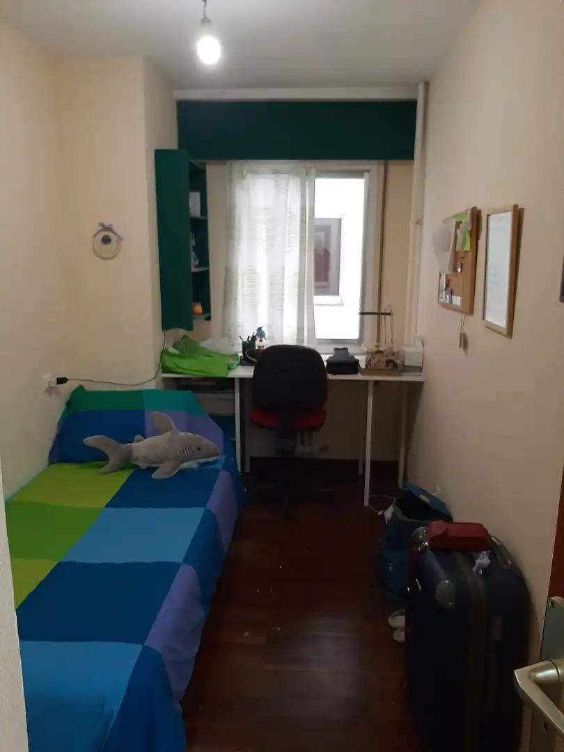 Dormitori de Pis en venda en Santiago de Compostela  amb Calefacció, Parquet i Traster