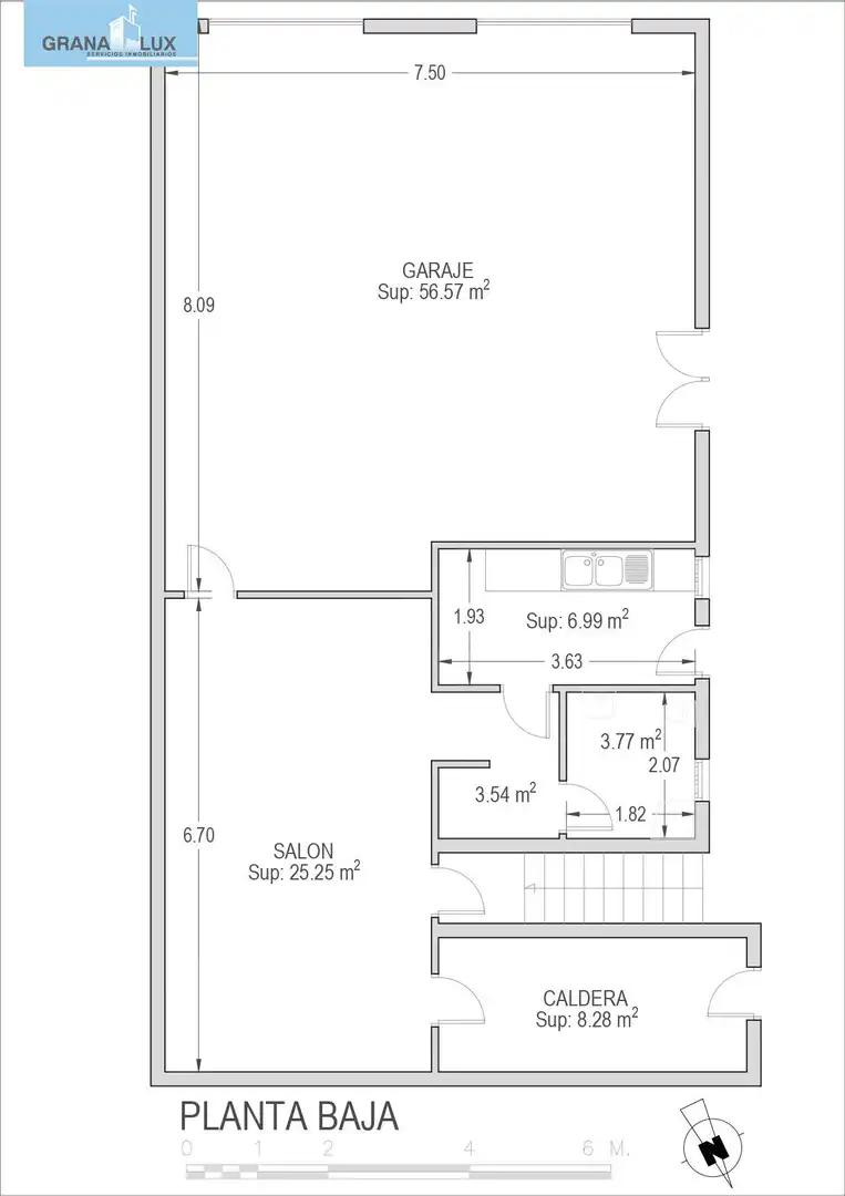 Chalet con terraza en venta en Calle de la Reina Mora, imagen 49
