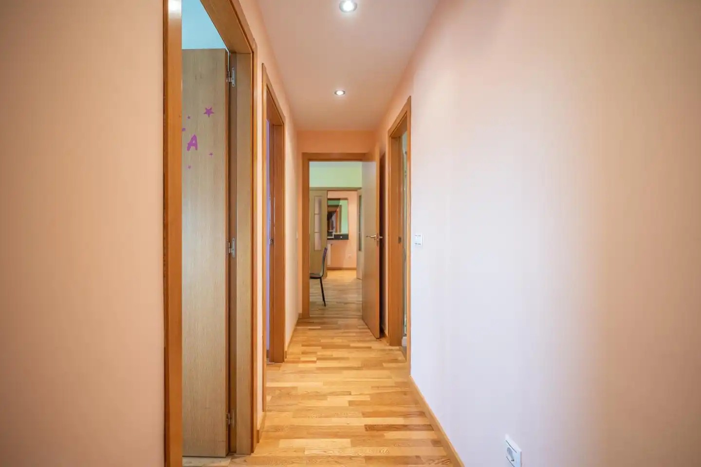 Piso en venta en Luis Mazzantini, Sónsoles