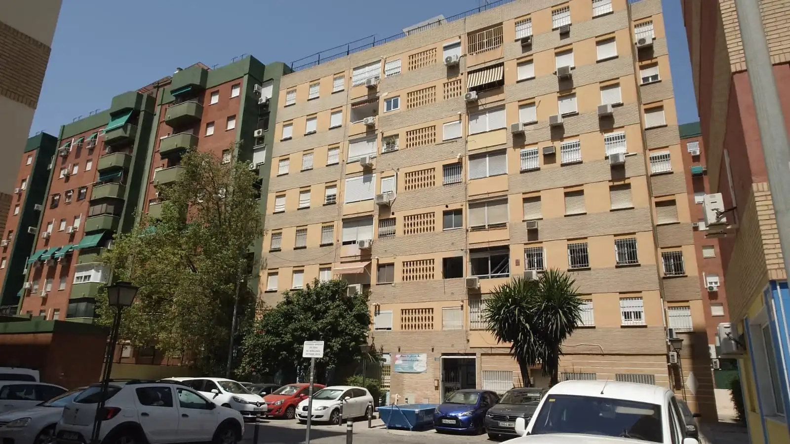 Piso con ascensor en venta en Calle Pérez Hervás 1
