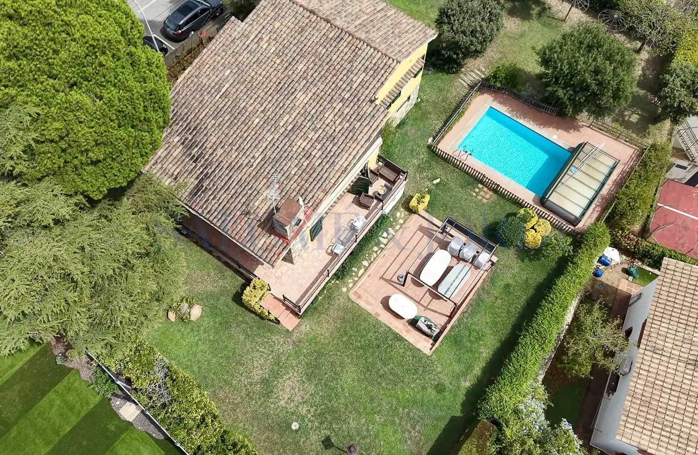 Villa avec terrasse à vendre à Vilassar de Dalt