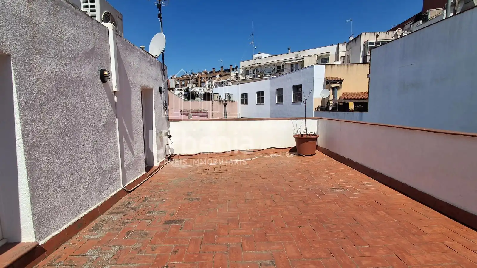Terrassa de Casa o xalet en venda en Mataró amb Aire condicionat, Calefacció i Terrassa