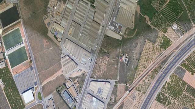 Terreno en Venta en Avenida CASTELL VELL (DEL) en Estadio Castalia