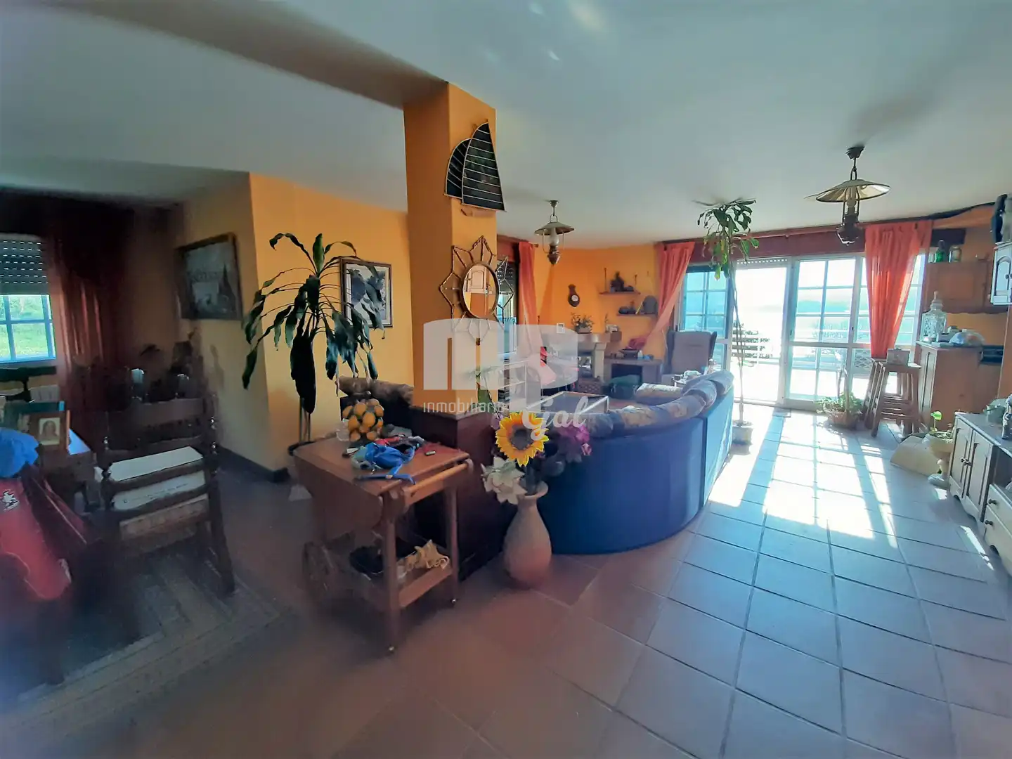 Chalet con terraza en venta en Rúa de Monteferro 4, imagen 5