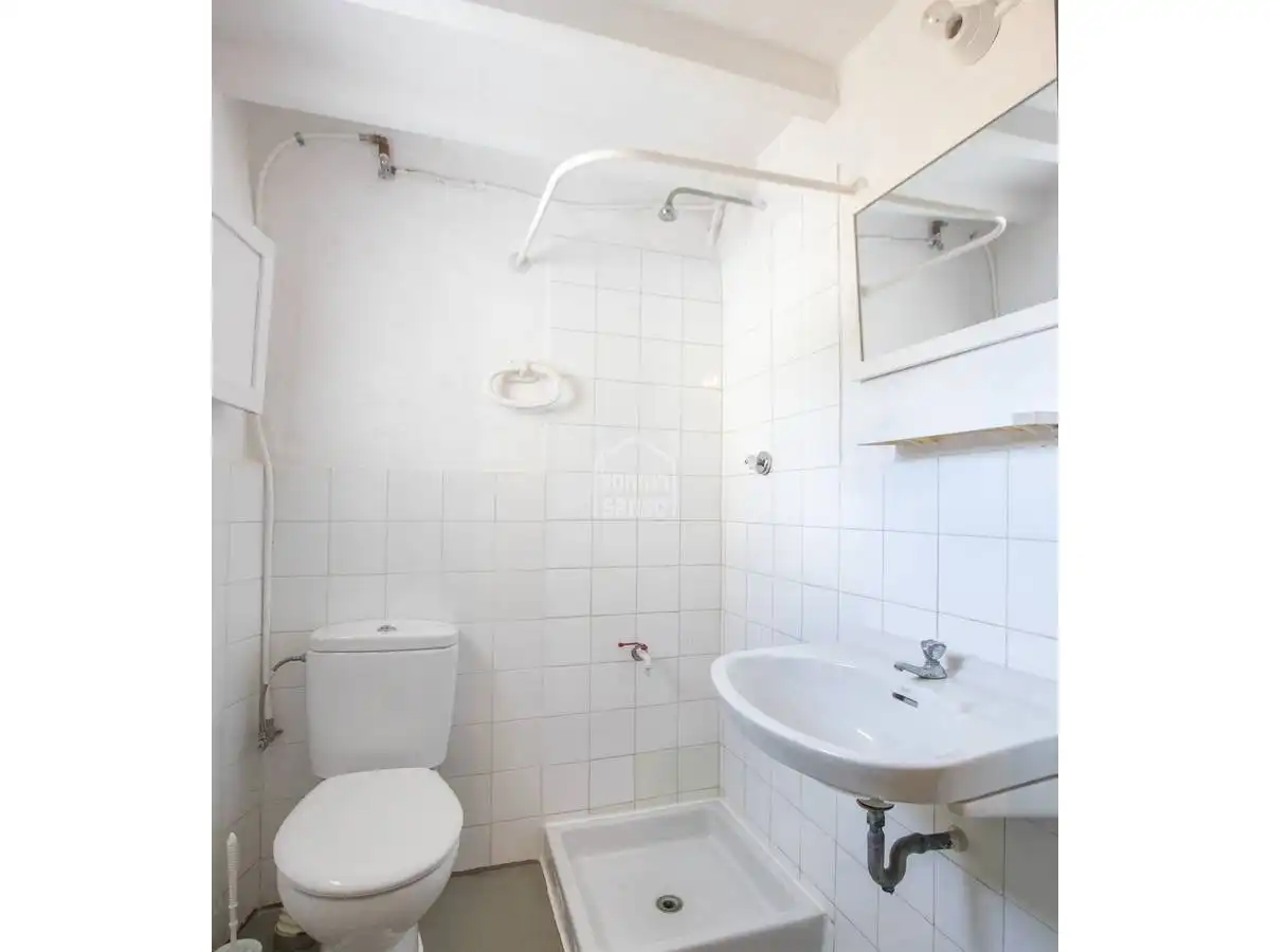 Casa rústica amb piscina en venda a Ferreries poble, imagen 48