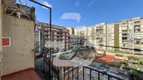 Balcony of Flat for sale in  Barcelona Capital  with Heating and Balcony