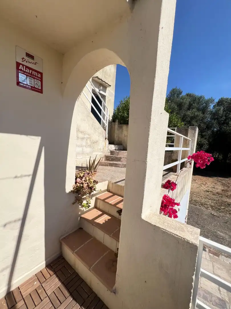 Finca rústica en venta en Inca con Aire acondicionado, Jardín privado y Terraza