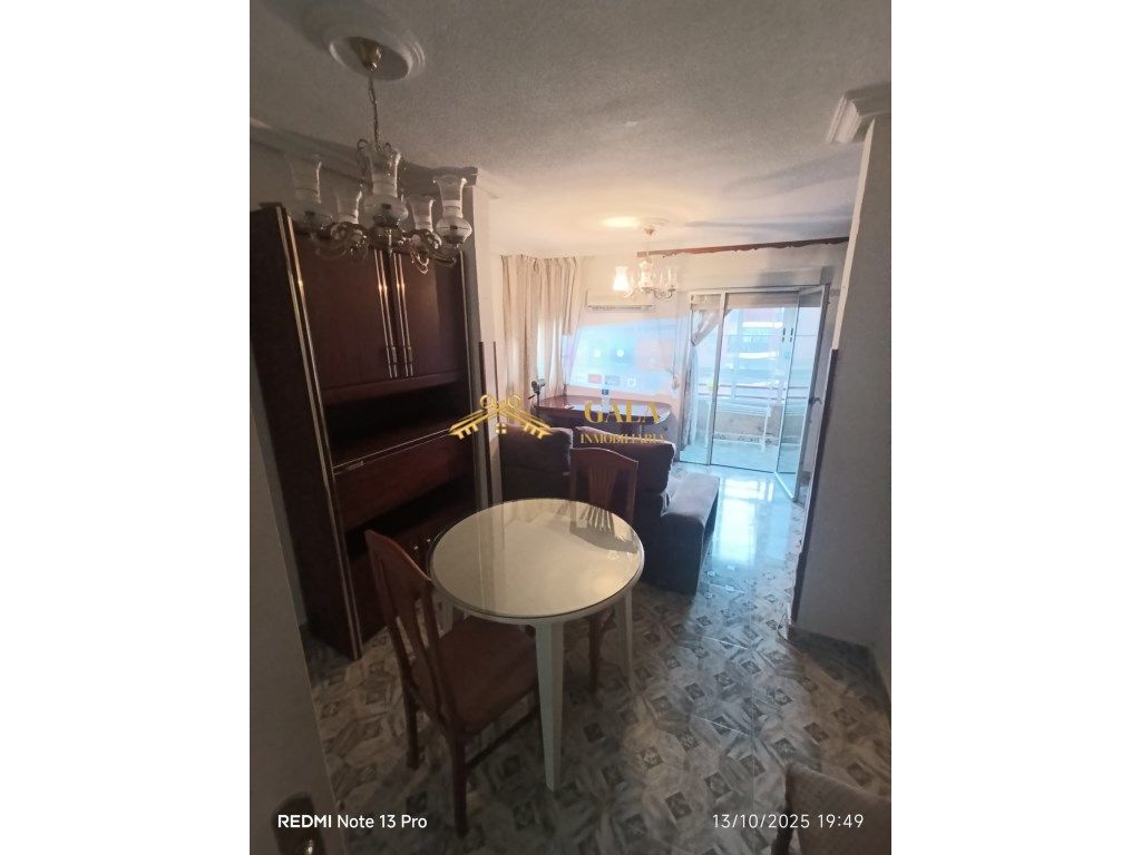 Bedroom of Flat for sale in Cáceres Capital  with Air Conditioner and Terrace