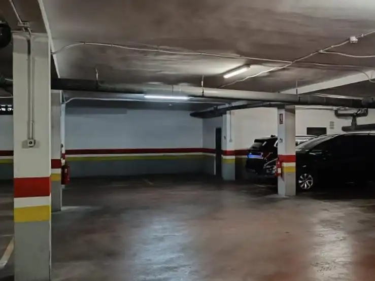 Parking de Garaje en venta en Burjassot