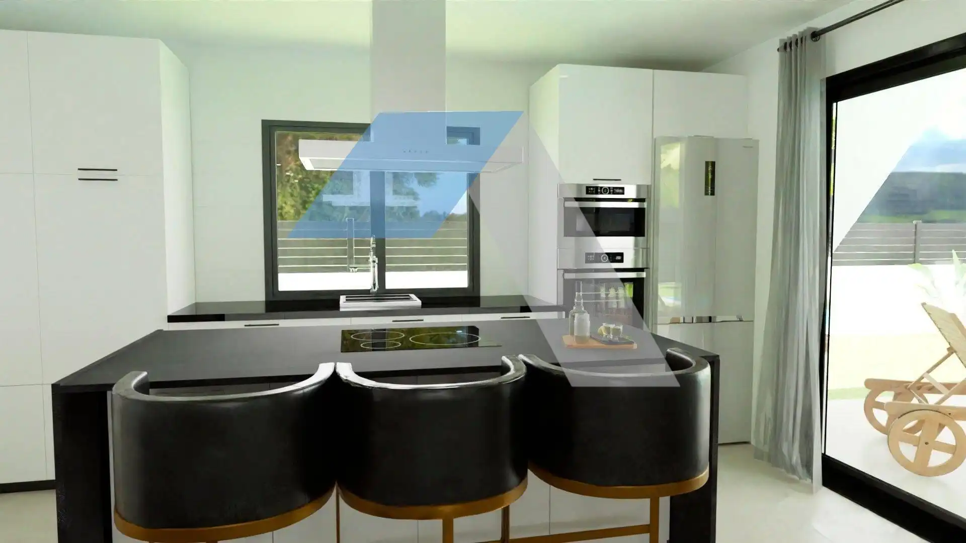 Bungalow con piscina en venta en Monforte del Cid, imagen 8