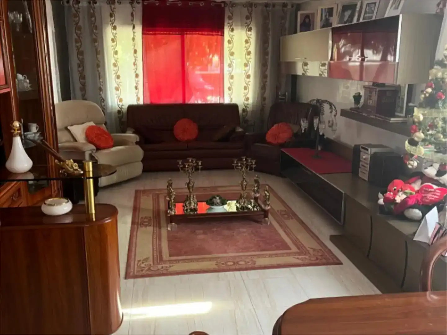 Living room of Houses for share in La Franquesa - Oasis Park