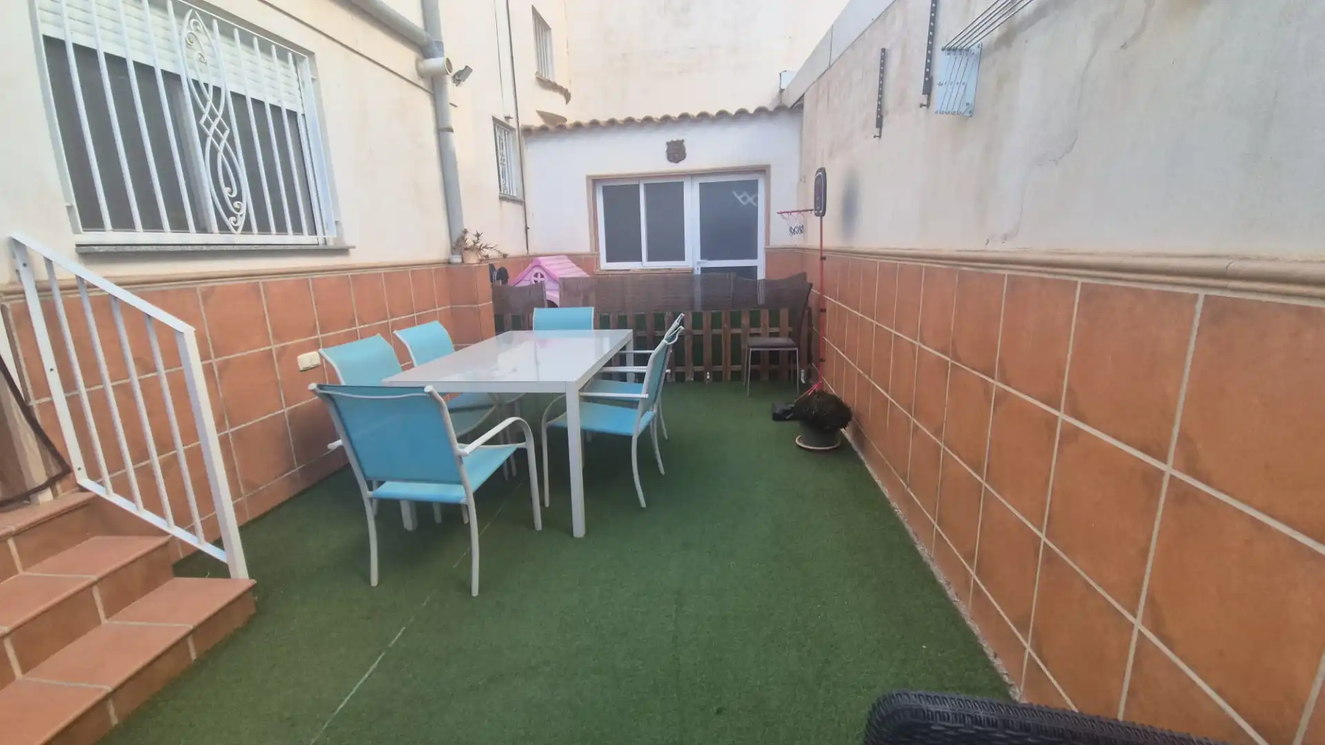 Terraced house with terrace for sale in Alcantarilla, imagen 5