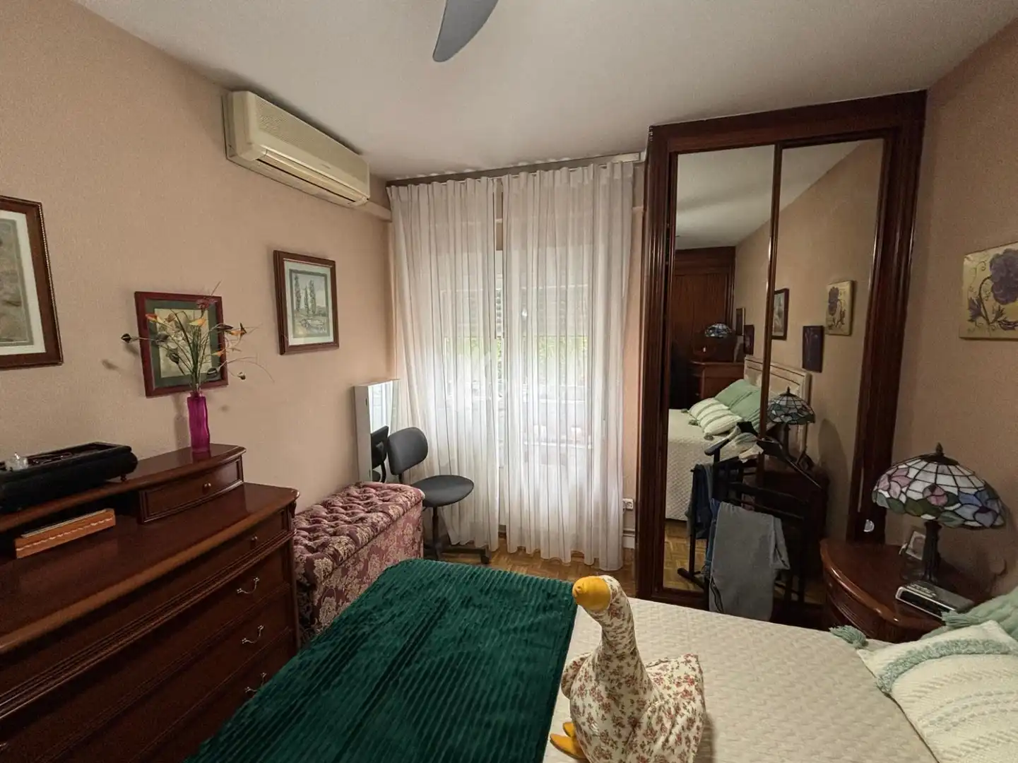 Habitación de Piso en venta en Alcobendas con Aire acondicionado, Calefacción y Parquet