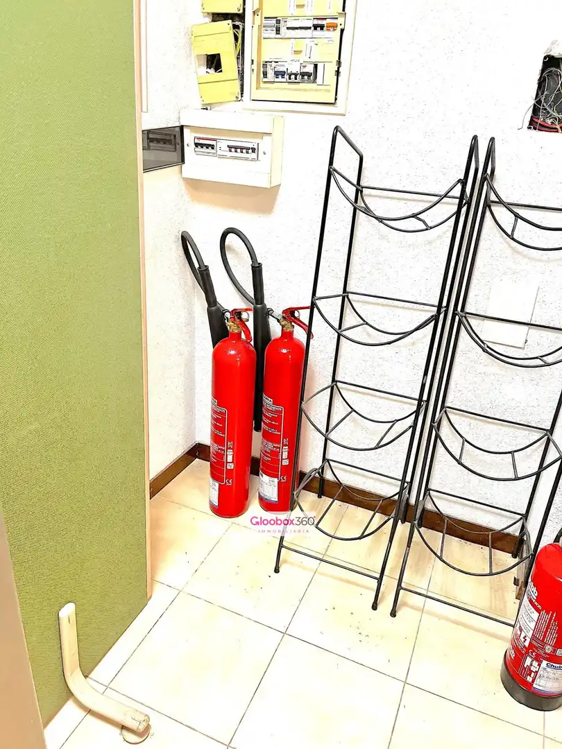 Büro zum Verkauf in Avenida S JORDI 31, imagen 28