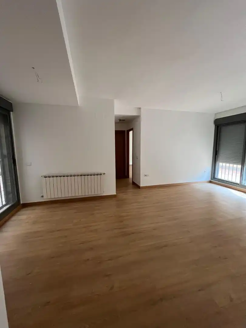 Sala de estar de Piso en venta en Arganda del Rey con Calefacción, Terraza y Trastero