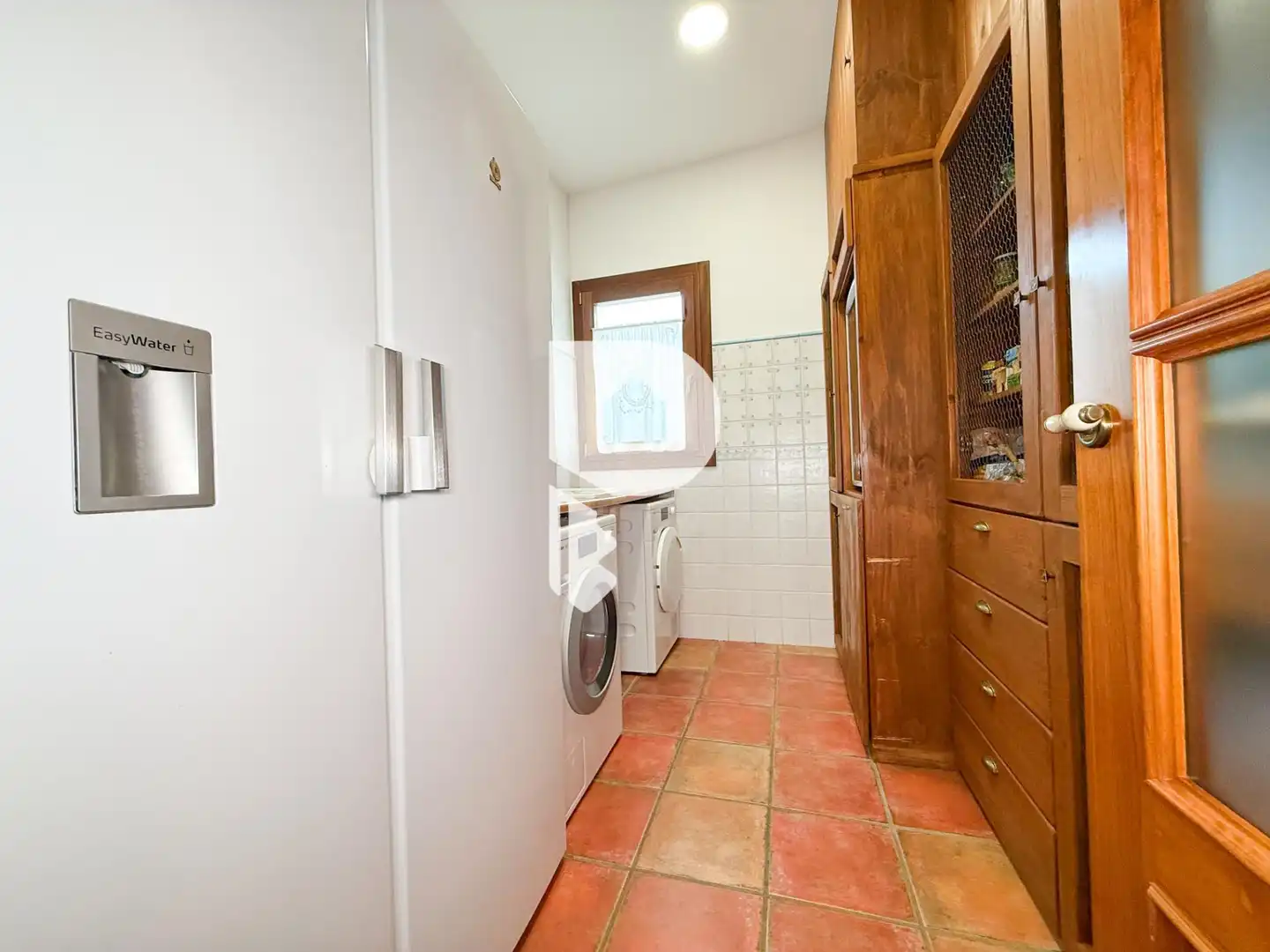 Kitchen of Houses for sale in Rubí  with Private garden, Terrace and Balcony