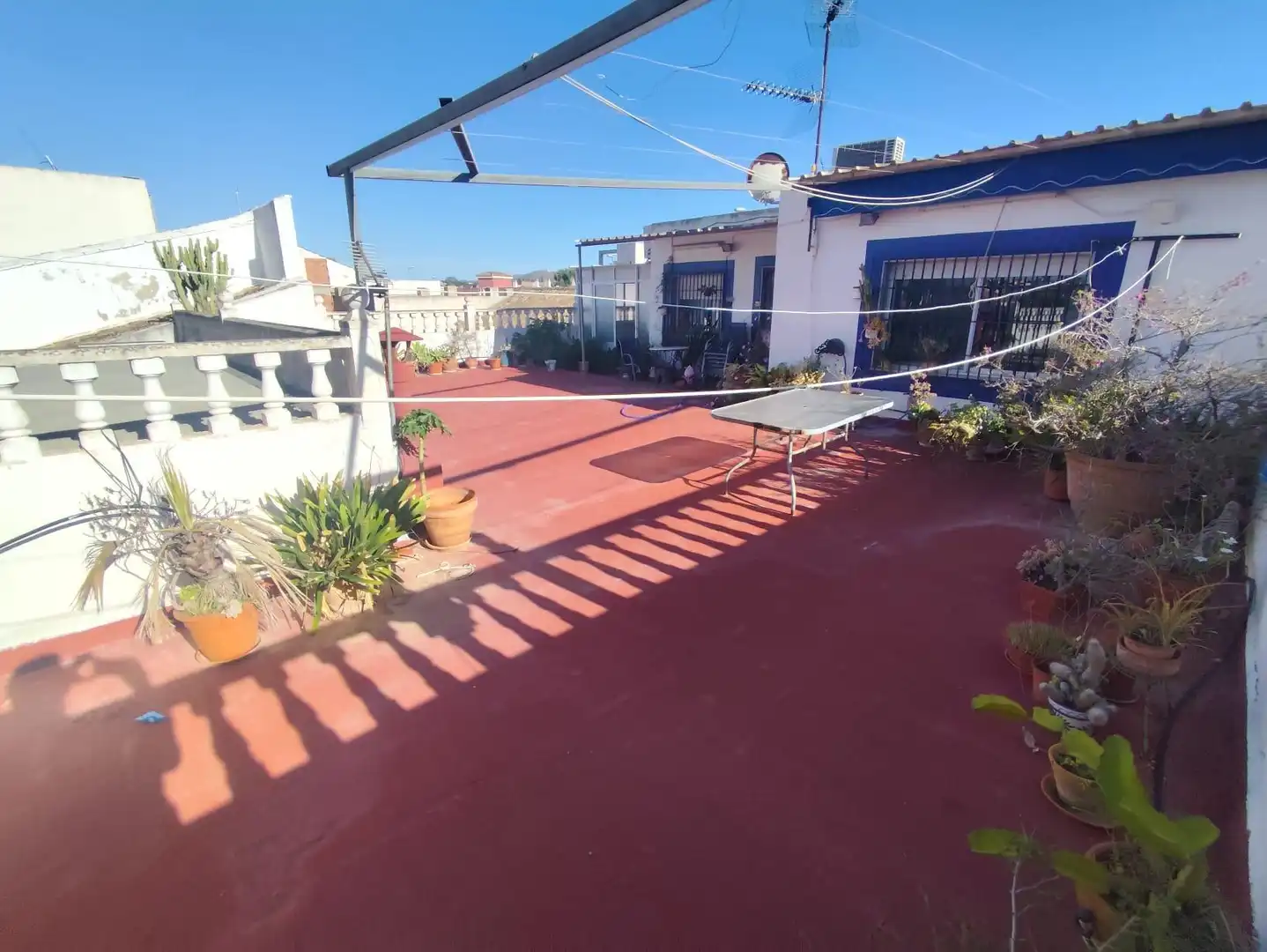 Terrassa de Pis en venda en Cartagena amb Aire condicionat, Calefacció i Terrassa
