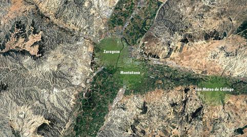 Photo 5 of Land for sale in C/ Estación, Barrio Jesús, Zaragoza