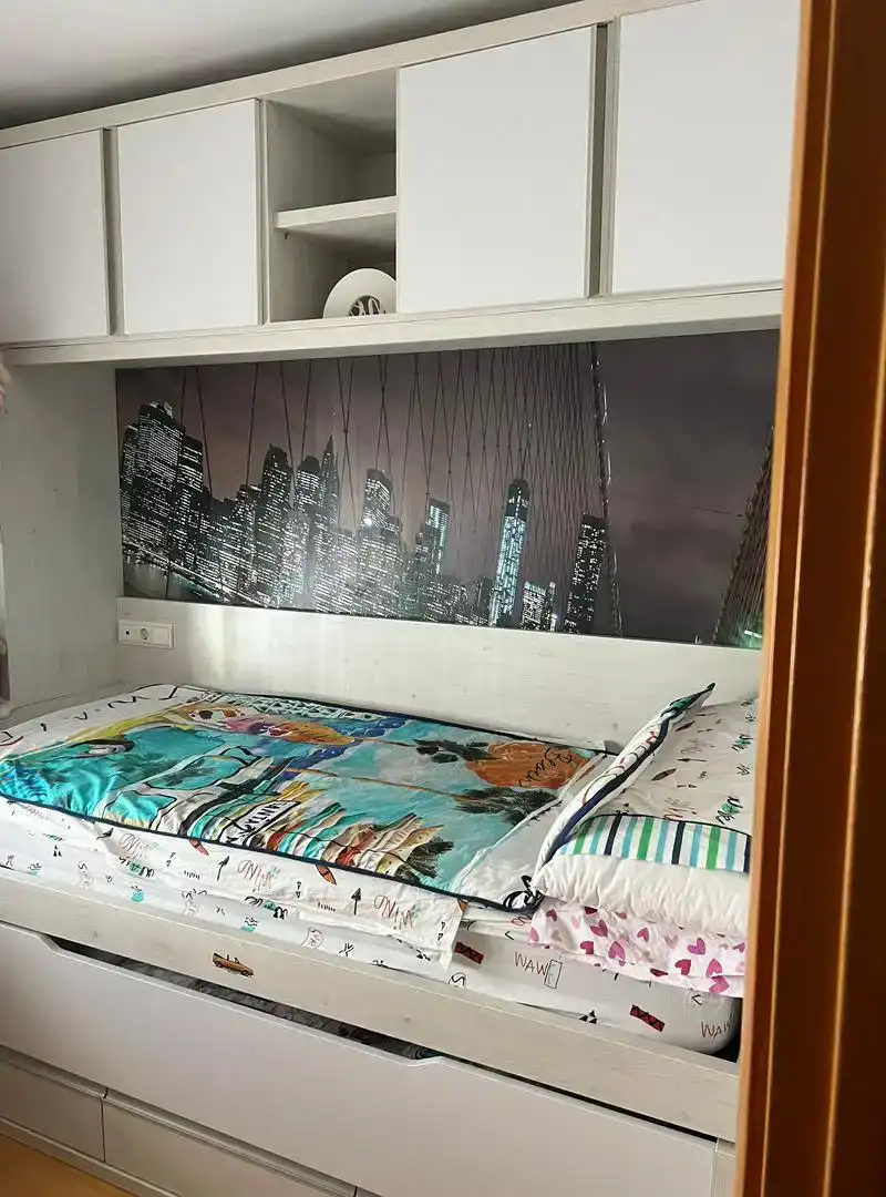 Dormitori de Pis en venda en La Florida - San Pedro