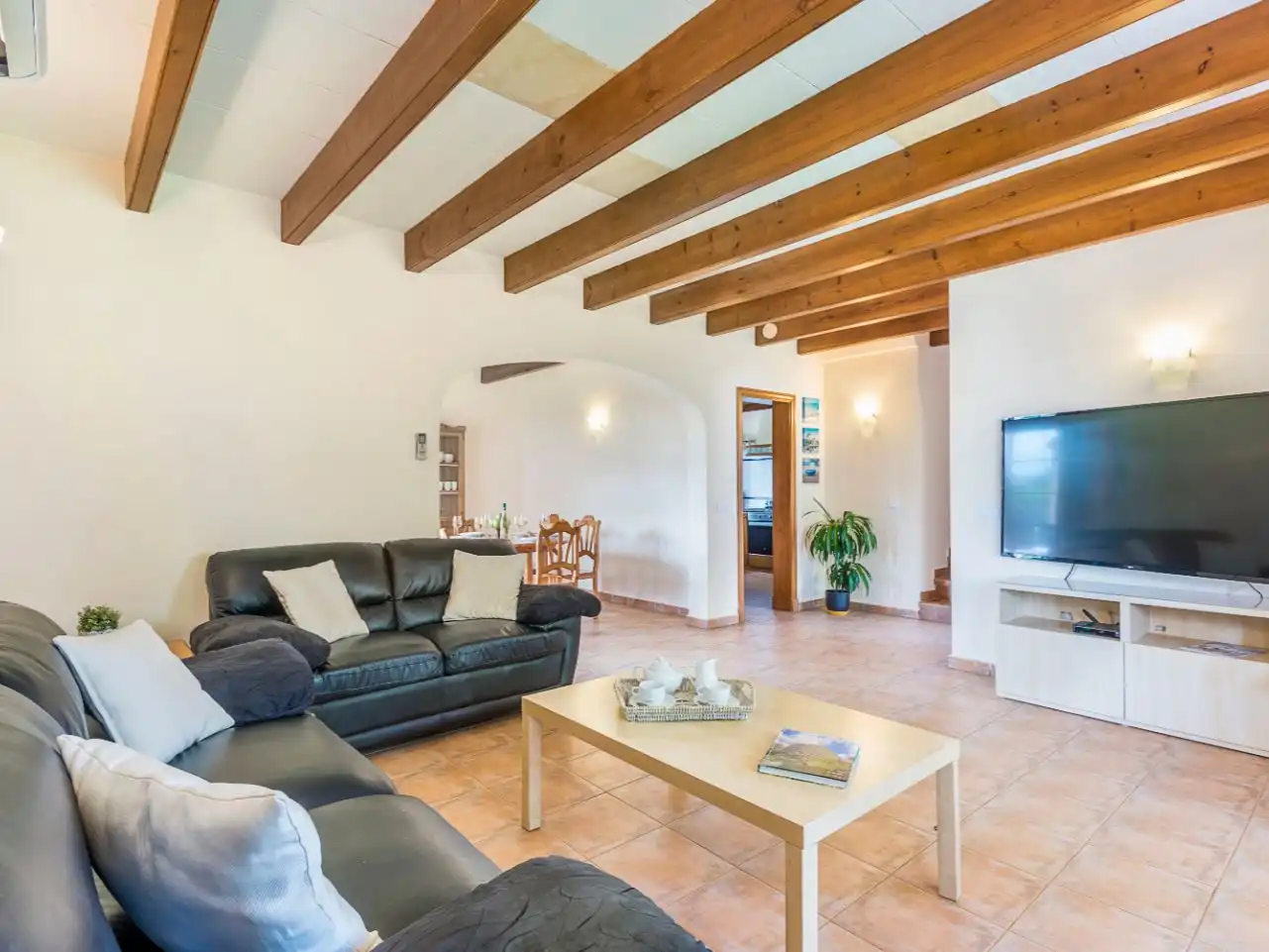 Chalet con jardín en venta en Carrer Sabellarol 3, imagen 9