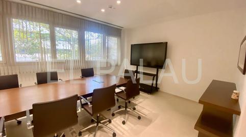 Foto 3 de Oficina de lloguer a Carrer del Professor Beltrán Báguena, Barrio de Campanar,  Valencia Capital